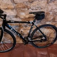 Bicicletta Bianchi Zurigo ciclo cross
