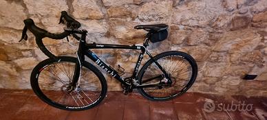 Bicicletta Bianchi Zurigo ciclo cross