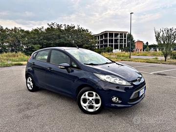 Ford Fiesta 1.4 TDCi 70CV 5p. Titanium.Bs.