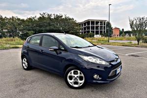 Ford Fiesta 1.4 TDCi 70CV 5p. Titanium.Bs.