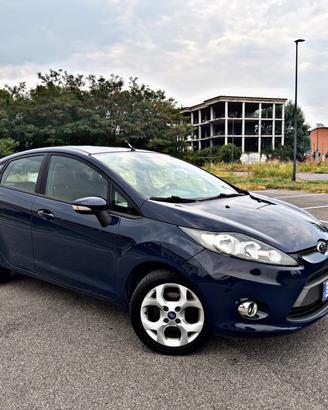 Ford Fiesta 1.4 TDCi 70CV 5p. Titanium.Bs.