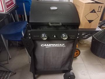 barbecue a pietra lavica