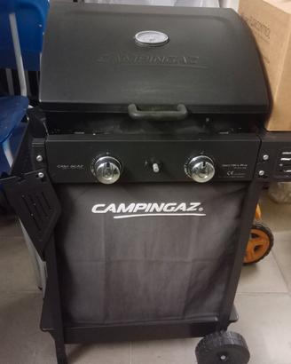 barbecue a pietra lavica