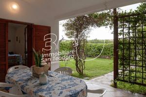 Villino a 1km dal mare - clima - giardino