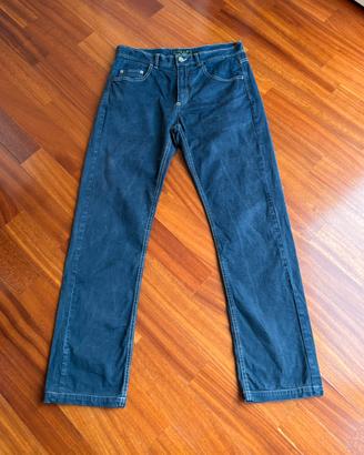 Jeans uomo blu Fred Perry 46