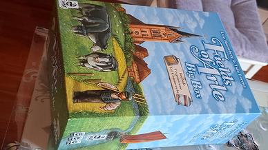 Gioco da tavolo Fields of Arle
