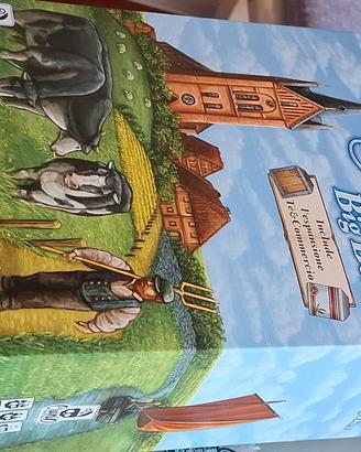 Gioco da tavolo Fields of Arle