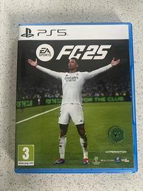 Fc 25 ps5