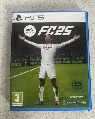 Fc 25 ps5