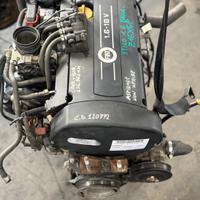 Motore Fiat Stilo 1.6 Benz (Z16XEP)
