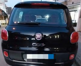 Fiat 500l metano garanzia