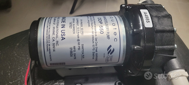 Pompa acquatec ddp550