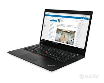 PC Lenovo x13 i5 10310u 16gb ram 256gb ssd 13,3