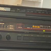 AMPLIFICATORE TECHNICS NEW CLASS A 85WRMSx2