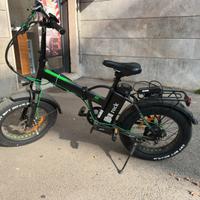 Bicicletta elettrica 🚲