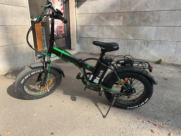 Bicicletta elettrica 🚲