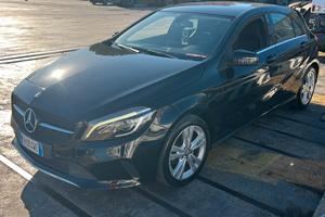 Mercedes-benz A 180 d Executive
