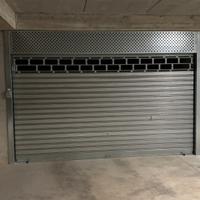 Serranda avvolgibile in metallo box auto/garage