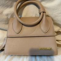 Borsa jaquemus trattabile