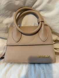 Borsa jaquemus trattabile