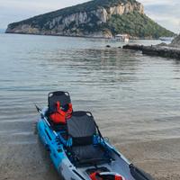 KAYAK DOPPIO – ATLANTIS COSMIC KARP (2 posti)