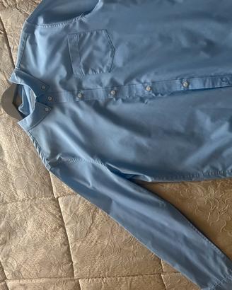 Camicia Uomo Pier One Maniche Lunghe