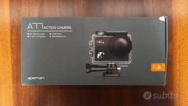 Action camera