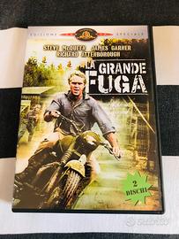La grande fuga 2 dvd