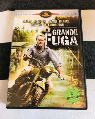 La grande fuga 2 dvd