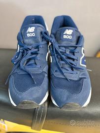 New balance 500 n.47,5