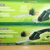 taglia bordi taglia siepi parkside 