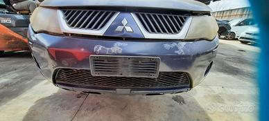 MITSUBISHI OUTLANDER 2007 - PARAURTI ANTERIORE