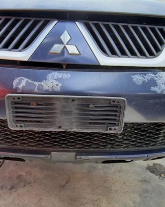 MITSUBISHI OUTLANDER 2007 - PARAURTI ANTERIORE