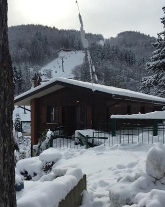 Villetta villaggio Palumbo Sila