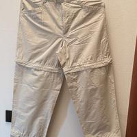 Pantaloni  tecnico convertibili  Donna