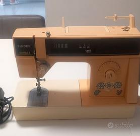 Macchina da cucire
