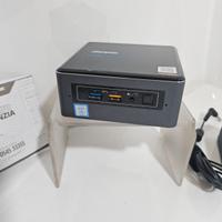 SiComputer Productiva Yocto USFFF pc computer Inte