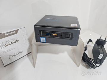 SiComputer Productiva Yocto USFFF pc computer Inte