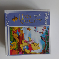 Mini puzzle high quality