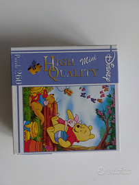 Mini puzzle high quality