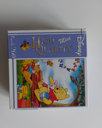 Mini puzzle high quality
