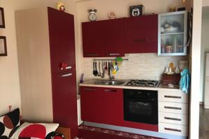 Monolocale con posto auto in residence