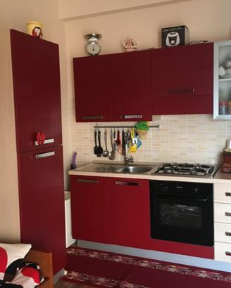 Monolocale con posto auto in residence