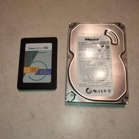 ssd più hard disk