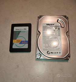 ssd più hard disk