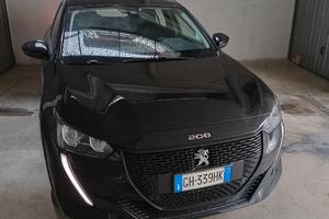 Peugeot 208-e pack Active negoziabile