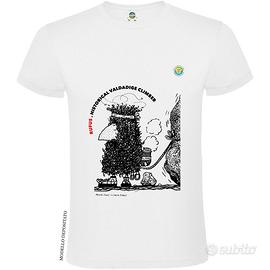 Magliette a tema arrampicata
