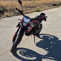 Aprilia SX 125 4t 2023 ABS