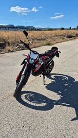 Aprilia SX 125 4t 2023 ABS