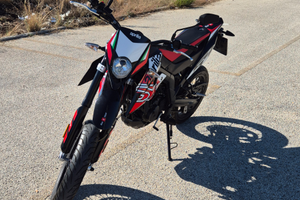 Aprilia SX 125 4t 2023 ABS